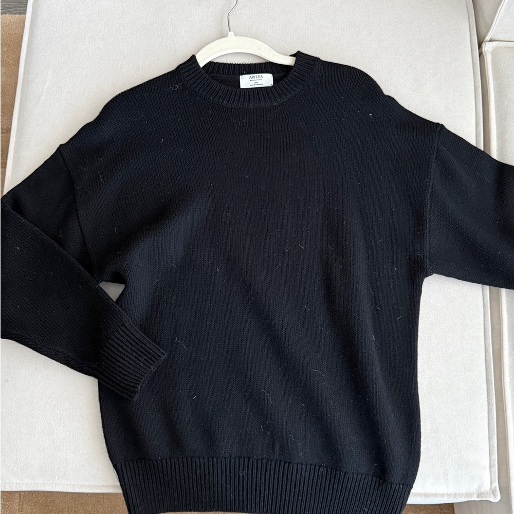 aritzia wool sweater - Picture 3 of 4
